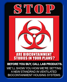 STOP: Are Biocontainment Studies In Your Plans?